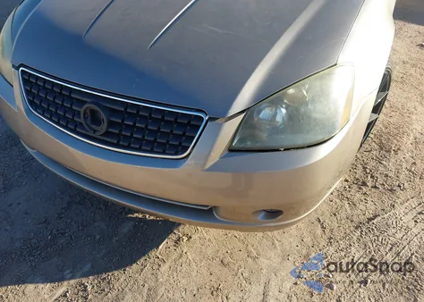 2005 Nissan Altima 2.5 S z USA, uszkodzony, nr VIN 1N4AL11D35N468999